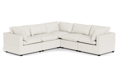 Kova Pillow Cushion Corner Sectional