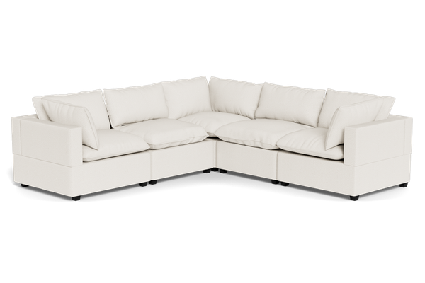 Kova Pillow Cushion Corner Sectional