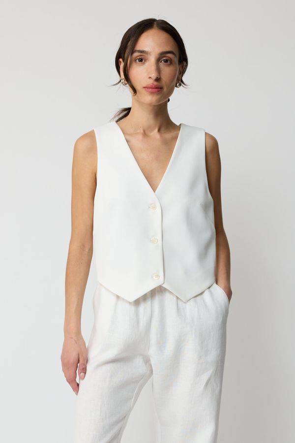 Tencel Vest