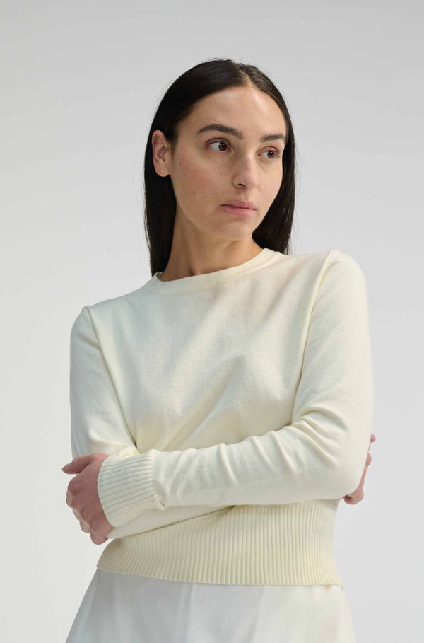 Slim Long Sleeve Knit Top