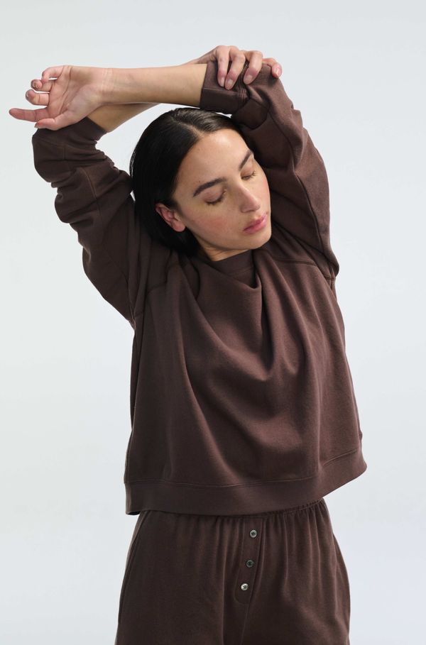 The Crewneck Sweatshirt