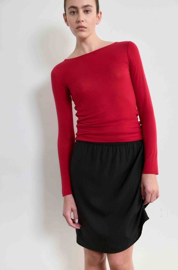 Long Sleeve Boat Tee