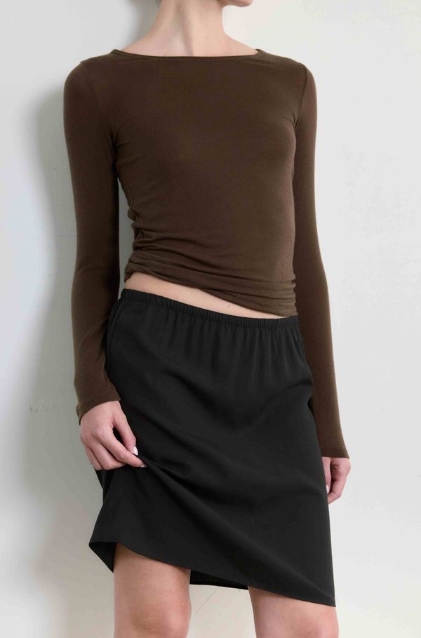 Long Sleeve Boat Tee