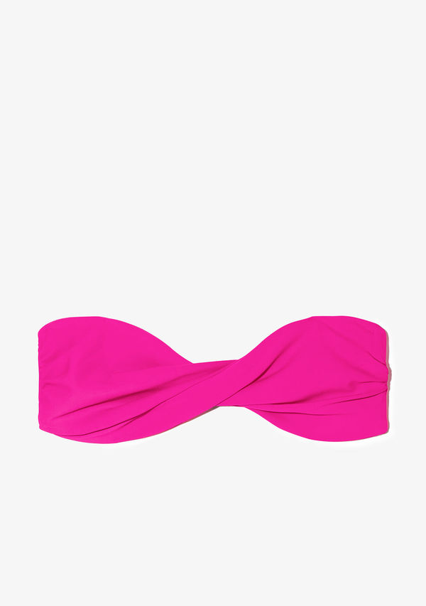 Harper Top Hot Pink