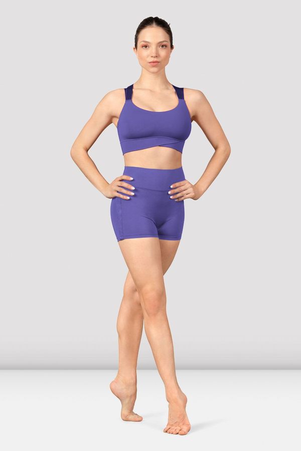 Ladies Mirella Majesty High Waist Short