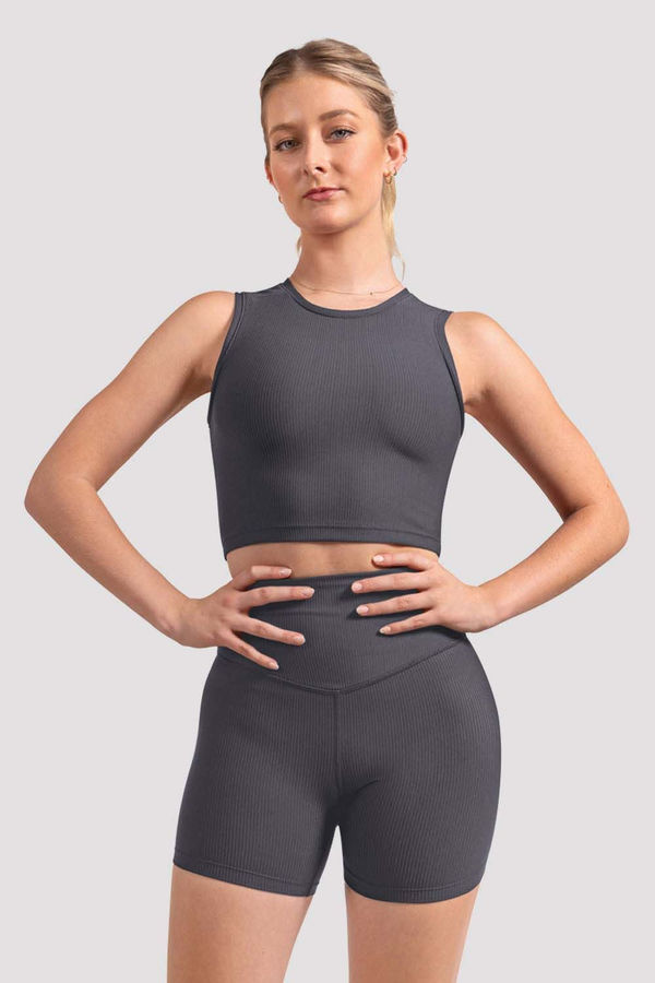BLOCHrib 5 Inch Short