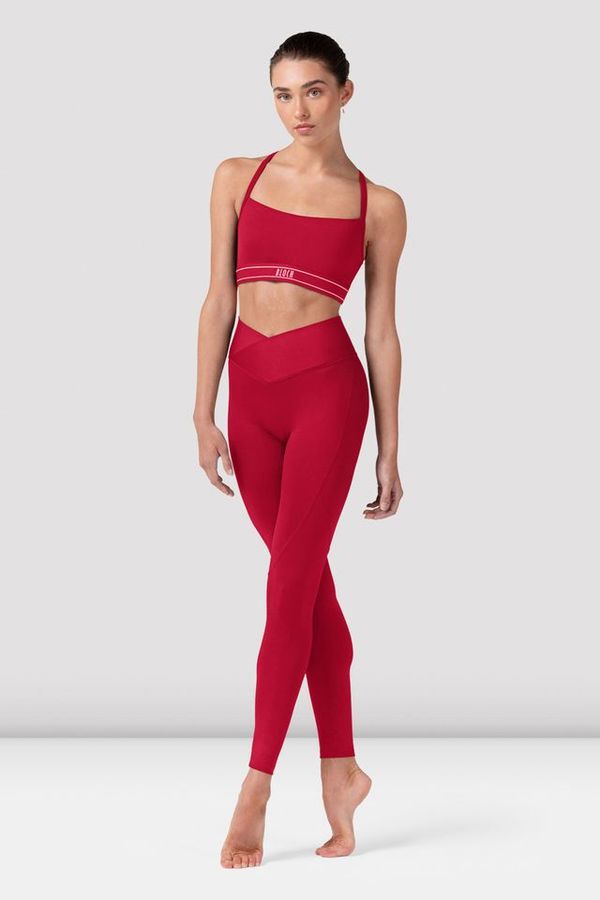Ladies Anna V Front Legging