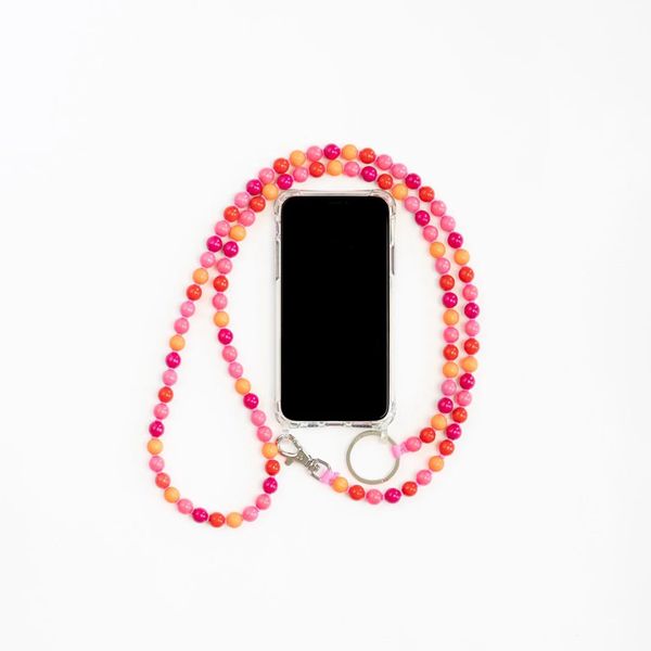 Handykette Beaded Phone Necklace