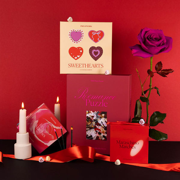 The Sweethearts Capsule