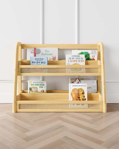 Cove Montessori Bookshelf