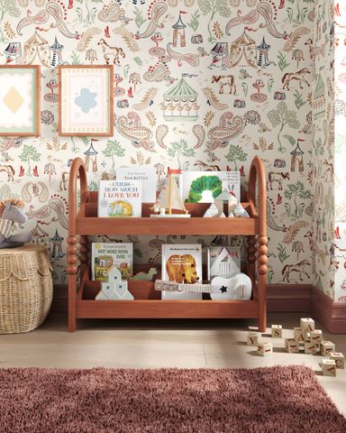 Briar Montessori Bookshelf