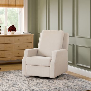Crewe Recliner and Swivel Glider
