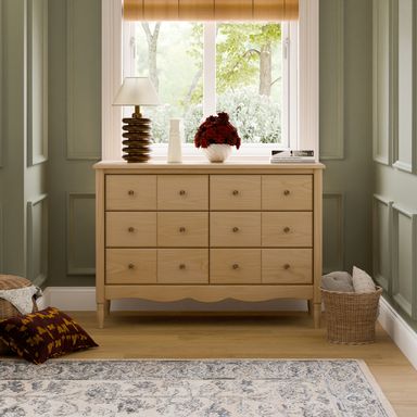 Liberty 6-Drawer Assembled Dresser