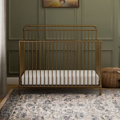 Winston 4-in-1 Convertible Crib