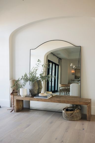 Jacques Floor Mirror