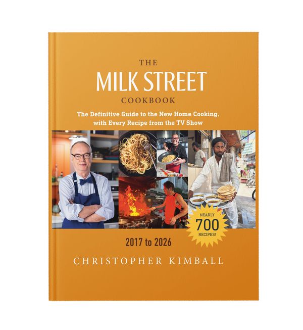 Milk Street Season 9 Cookbook