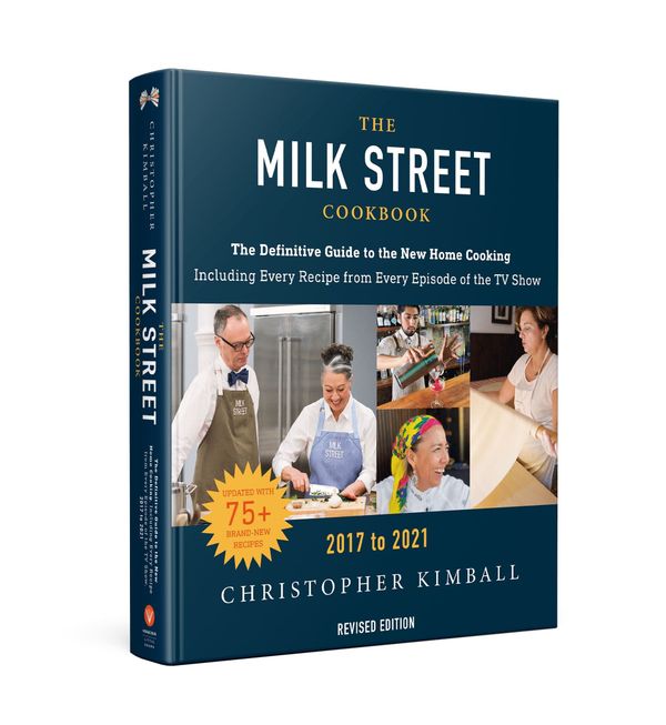 The Milk Street Season 4 Cookbook
