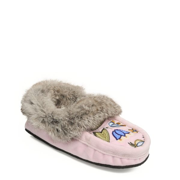Velvet Tipi Slipper