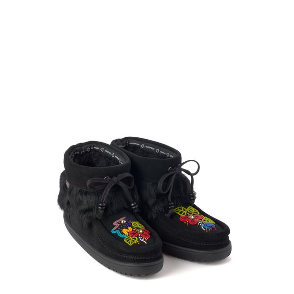 Waterproof Walking in Two Worlds Ankle Mukluk