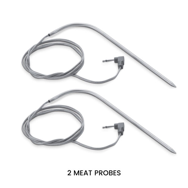 2 MEAT PROBES