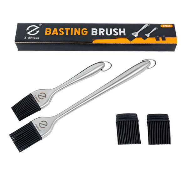 BASTING BRUSH 2 PACK