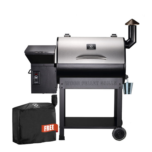 Z GRILLS-7002B2E (7002E)