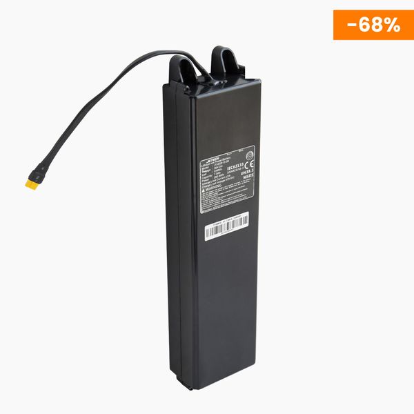 Under-Deck Battery for V8 (Built-In)