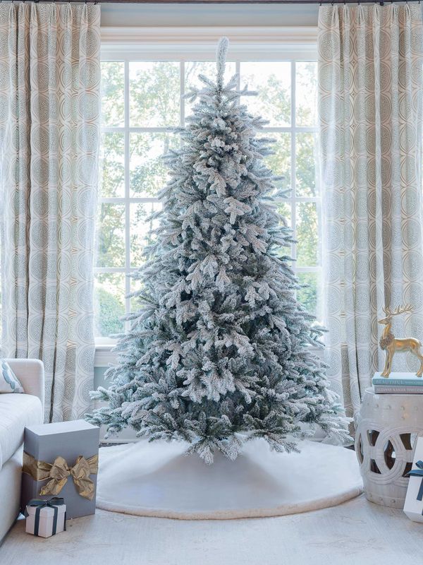 9' Queen Flock® Tree Unlit - OPEN BOX - FINAL SALE