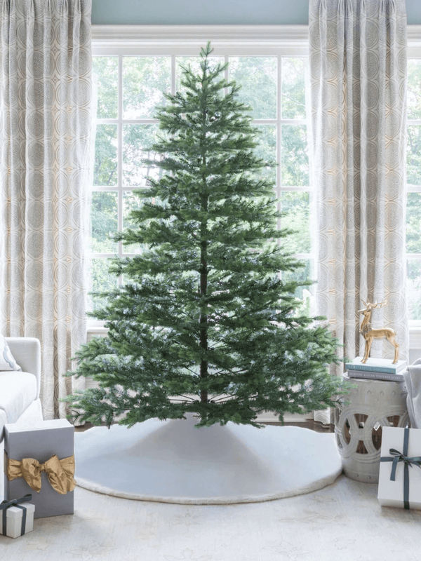7.5' Rushmore Fir Artificial Christmas Tree Unlit - FINAL SALE