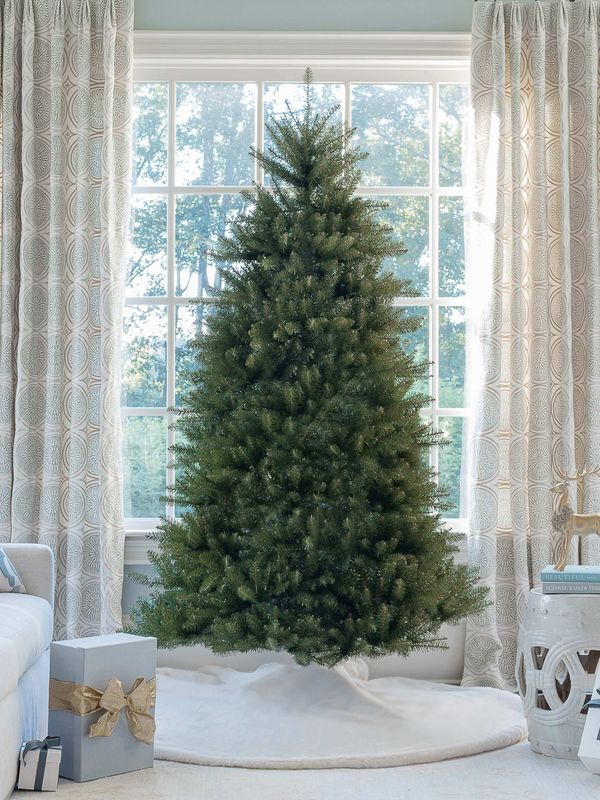 6.5' Yorkshire Fir Tree Unlit - OPEN BOX - FINAL SALE