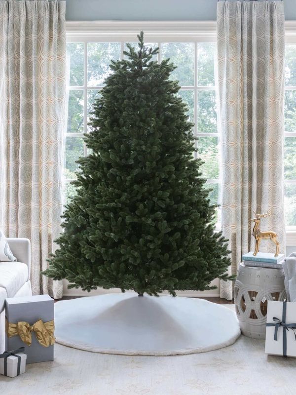 7.5' Aspen Fir Tree Unlit - OPEN BOX - FINAL SALE