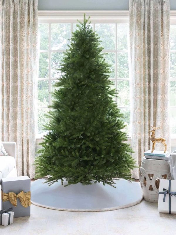 6.5' King Fraser Fir Tree Unlit - OPEN BOX - FINAL SALE