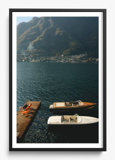 Como From Above