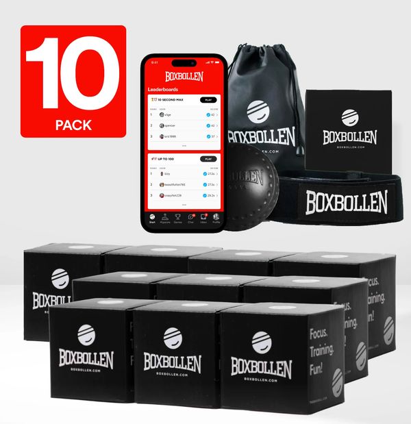Black Big 10-Pack 📦 (10x)