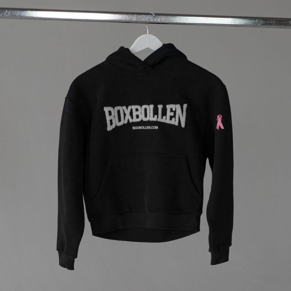 Boxbollen Hoodie x Rosa Bandet