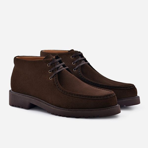 Harlan Chukka Boot - Suede - Men’s