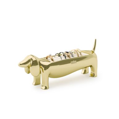 Dachsie Ring Holder