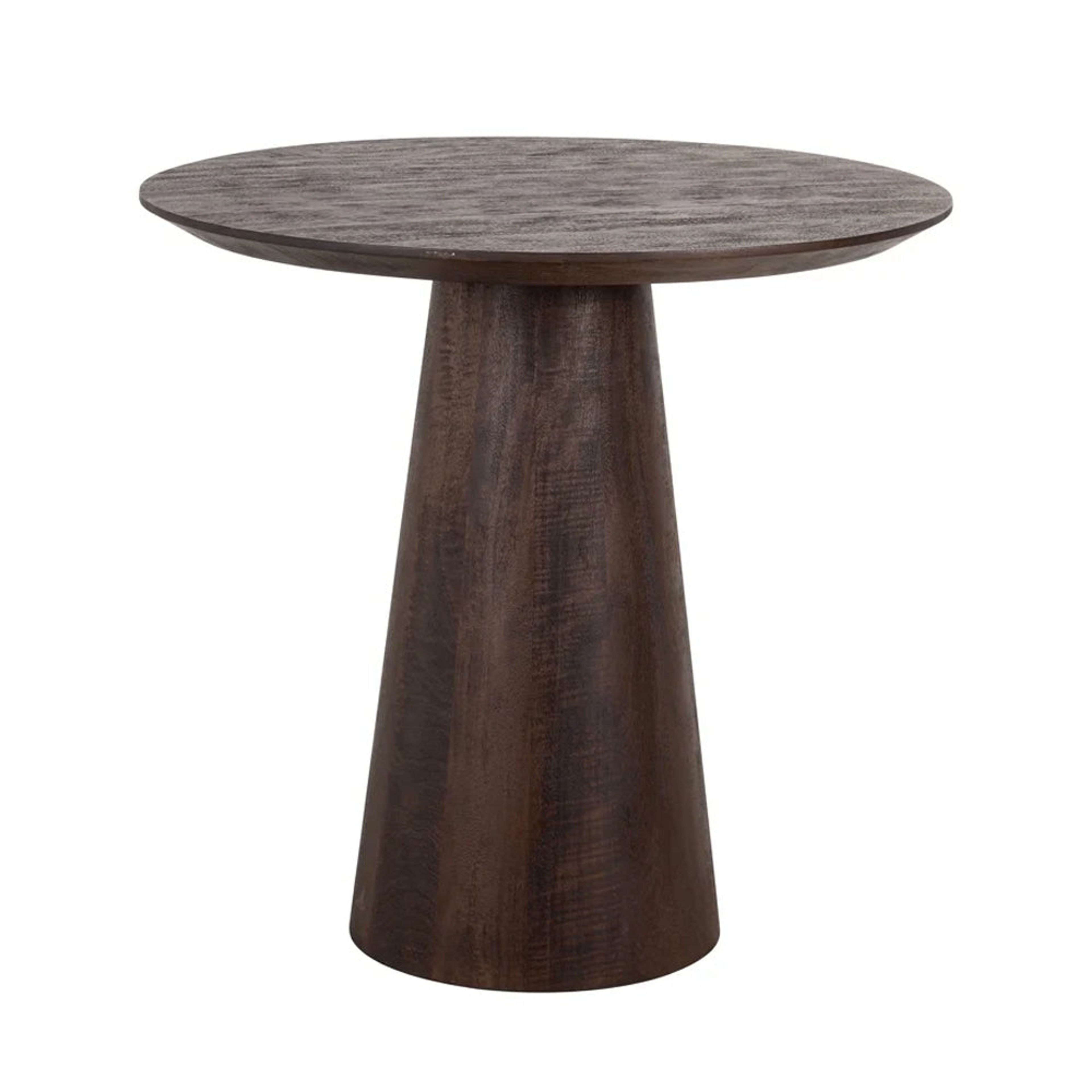 Willow Mango Wood Dining Table 80cm | Richmond Interiors