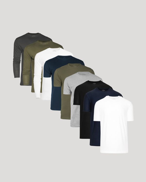 The Versatile Crew 9-Pack