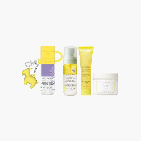 Summer Break Travel Set