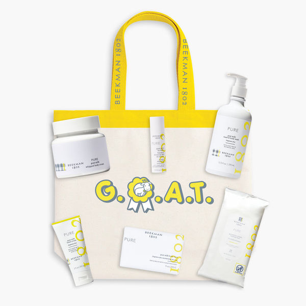 Pure Essentials Fragrance-Free Bodycare Set
