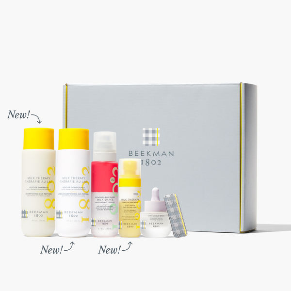 Ultimate Hair Rescue Essentials Set
