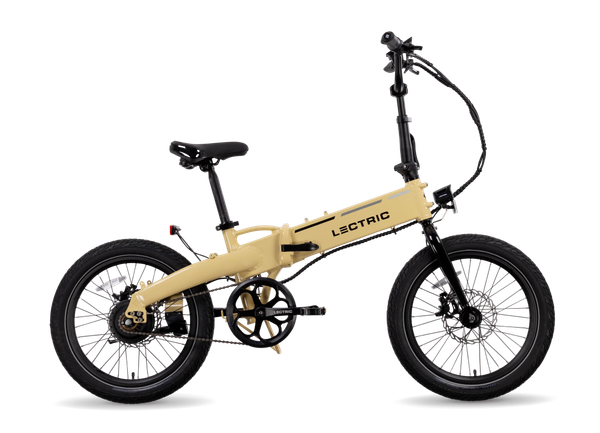 XP Lite2 Sandstorm Long-Range eBike