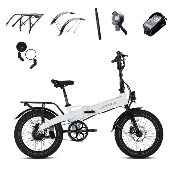 XP Lite2 Arctic White Long-Range - Endless Summer Bundle