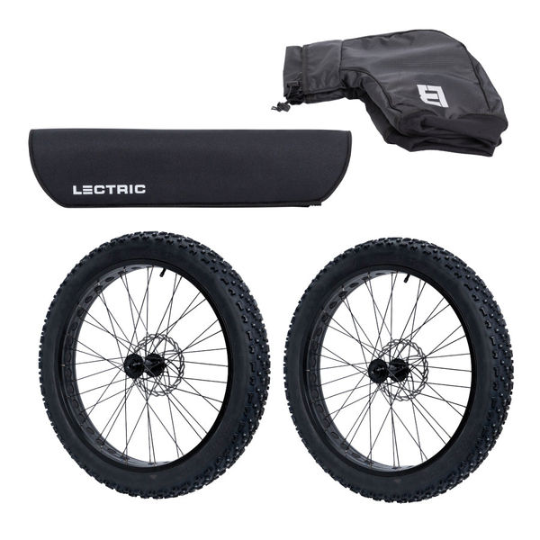 XPeak Winter Package