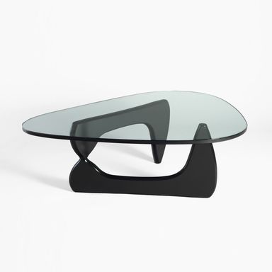 Noguchi Coffee Table, Black