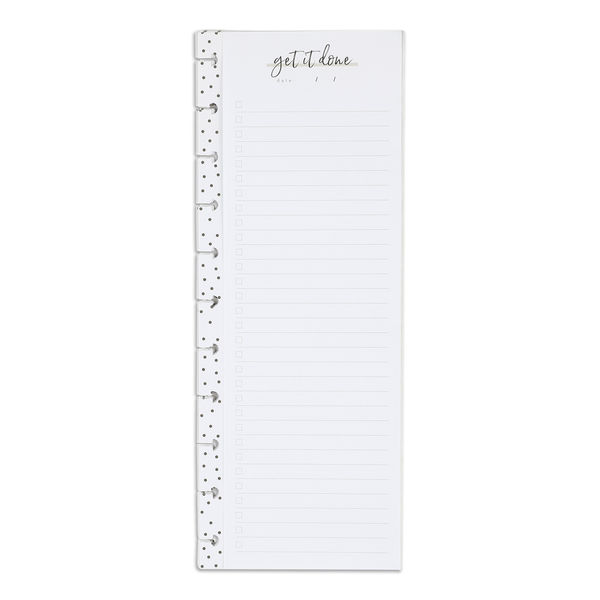 Feeling Dotty Folded Filler Paper - Big - 40 Sheets