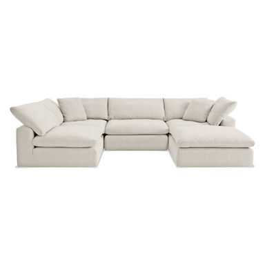 Cloud Classic Modular | Customizable Corner Sofa Feather Down