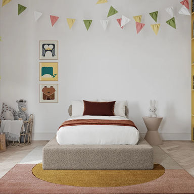 Kids Ultra Bed Frame | Teddy