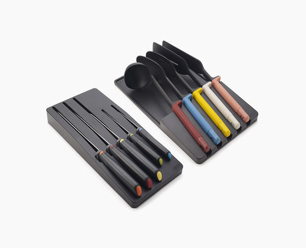 Set de 10 Couteaux et Ustensiles Elevate™